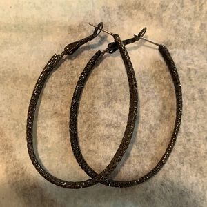 Selling loop earrings